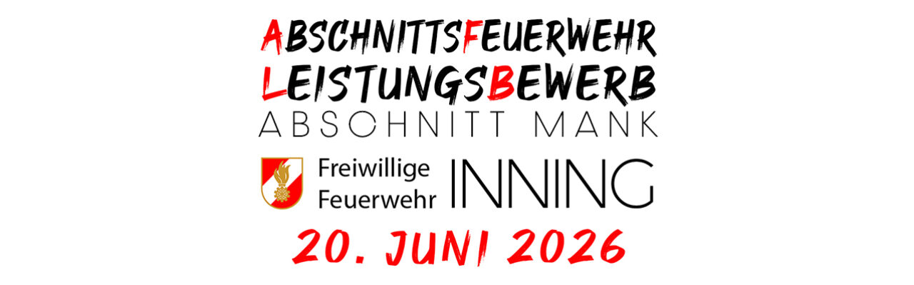 Freiwillige Feuerwehr Inning